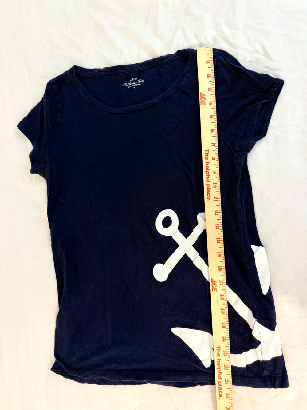J. Crew crew collector